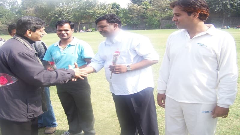 Zakir Husain Evening College Extra Curriculars photo 1